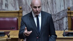 Το Πόθεν Έσχες αποκάλυψε τον γάμο του Γιώργου Αμυρά