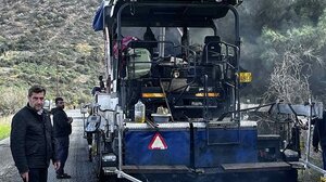 Αυτοψία Γιάννη Ανδρουλάκη σε έργα του Αγίου Νικολάου