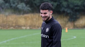 Ανδρούτσος: «Ανυπομονώ να παίξω στο Γεντί Κουλέ»