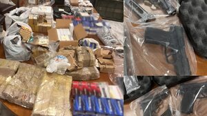 Την Παρασκευή οι απολογίες των δύο ανδρών για τα όπλα και την κοκαΐνη