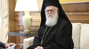 Εκοιμήθη ο Αρχιεπίσκοπος Αλβανίας Αναστάσιος