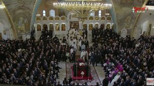 Ύστατο χαίρε στον μακαριστό Αναστάσιο