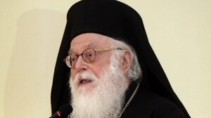 Αρχιεπίσκοπος Αναστάσιος: Στη Μητρόπολη Αθηνών για λαϊκό προσκύνημα η σορός του