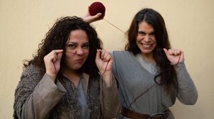 "Άσεμνα παραμύθια": Αποκριάτικη παράσταση στο Ηράκλειο