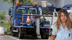 «Σιδηρά» αξιωματικός από το Ηράκλειο αναλαμβάνει τα ηνία της Τροχαίας Χανίων 