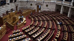 Σήμερα στη Βουλή το νέο νομοσχέδιο για το μεταναστευτικό