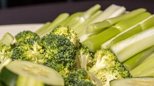 Μπρόκολο ογκρατέν