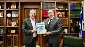 Η UNICEF ενισχύσει τη στήριξη των ευάλωτων παιδιών και οικογενειών στην Κρήτη 