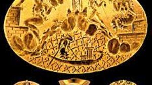 «Το δαχτυλίδι του Μίνωα και ο μύθος της αρπαγής της Ευρώπης» - Παρουσιάζεται στο Τυμπάκι