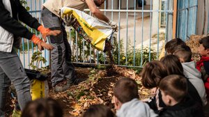 ΔΕΗ και Open Farm προωθούν τη βιώσιμη γεωργία στους μαθητές μέσω του “Carbon Farming Schools”