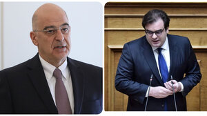 Δημοσκόπηση Alco: Δένδιας και Πιερρακάκης οι δημοφιλέστεροι υπουργοί