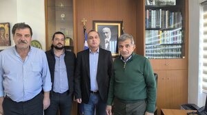 Ορκίστηκε νέος μόνιμος υπάλληλος στο Δήμο Αμαρίου