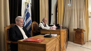 Πρόταση Καλοκαιρινού για να δοθεί το όνομα του Κώστα Σημίτη σε δρόμο του Ηρακλείου