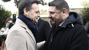 Δύο 24ωρα… κράτησε το φλερτ Δούκα - Χαρδαλιά