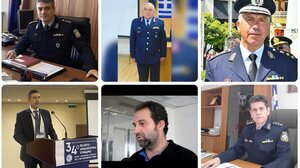 Κρίσεις ΕΛ.ΑΣ: Αλλαγές σε Χανιά-Ρέθυμνο, σταθερά Ηράκλειο-Λασίθι - Αναλυτικά οι τοποθετήσεις – μετακινήσεις