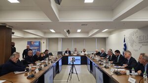 Νέο προεδρείο στην Ένωση Περιφερειών: Αντιπρόεδρος ο Σταύρος Αρναουτάκης