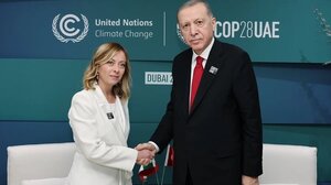 Τηλεφωνική επικοινωνία της Μελόνι με τον Ερντογάν – Στο επίκεντρο το Μεσανατολικό