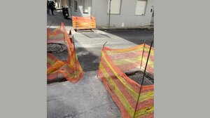 Έργα ... και ξανά έργα!