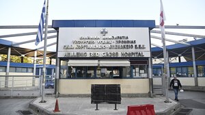 Δ. Βρύσαλης: «Το ασανσέρ του Ερυθρού Σταυρού είναι μόνο η κορυφή του παγόβουνου»