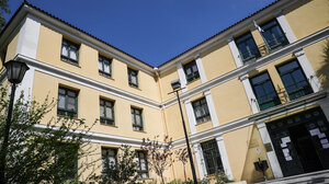 Τηλεφώνημα για βόμβα στα δικαστήρια Ευελπίδων