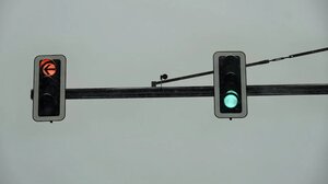 Εκτός λειτουργίας φανάρια σε επικίνδυνη διασταύρωση