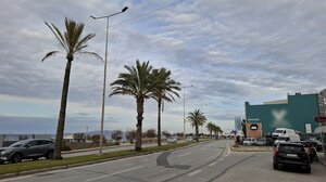 Κλείνει η παραλιακή λεωφόρος, για αντικατάσταση των στύλων