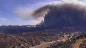 Νέα μεγάλη φωτιά στην Καλιφόρνια - Εντολές υποχρεωτικής εκκένωσης για κατοικημένη περιοχή 