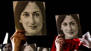 Μάλτα: Αποφυλακίζεται κατηγορούμενος για δολοφονία δημοσιογράφου κατά της διαφθοράς