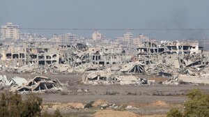 ΟΗΕ: 897 φορτηγά με ανθρωπιστική βοήθεια μπήκαν στη Λωρίδα της Γάζας