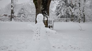 Τσουχτερό κρύο και παγετός στη Δυτική Μακεδονία