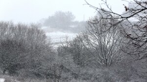 Nέα προειδοποίηση της ΕΜΥ για την κακοκαιρία - Που θα πέσουν πυκνά χιόνια