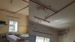 Χανιά: "Εικόνες εγκατάλειψης στο Θεραπευτήριο χρόνιων παθήσεων" - Φωτογραφίες