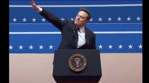 «Ναζιστικός χαιρετισμός» ή «άγαρμπη χειρονομία»; - O Έλον Μασκ απορρίπτει την κατηγορία ότι είναι Ναζί