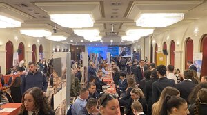 Αυξημένο ενδιαφέρον στην 4η Παγκρήτια Ημέρα Καριέρας για τα ξενοδοχεία του Ηρακλείου 