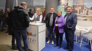 Η Περιφέρειας Κρήτης στη Διεθνή Έκθεση Τουρισμού «CMT 2025»