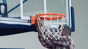 Αποκαταστάθηκε το πρόβλημα με τη μπασκέτα στο Λίντο