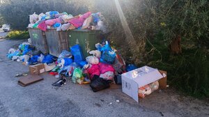 «Μετά το δημοσίευμα του Cretalive μάζεψαν τα σκουπίδια, αλλά δεν επέστρεψαν ξανά»