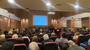 Το αποτύπωμα της βενετοκρατίας στον ιστό του Ηρακλείου ενθουσίασε το κοινό των «Μικρών ιστοριών της πόλης»