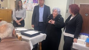 Μανώλης Μενεγάκης: «Οι άνθρωποι της τρίτης ηλικίας πηγή έμπνευσης για όλους μας»