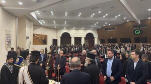 Εκδήλωση υποδοχής νέου έτους και βράβευσης πρωτοετών φοιτητών από τον Δήμο Πλατανιά