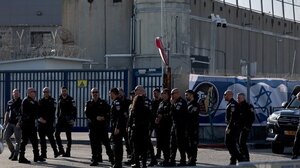 Ισραήλ: Απελευθερώνεται ο Παλαιστίνιος που είναι φυλακισμένος για σχεδόν τέσσερις δεκαετίες