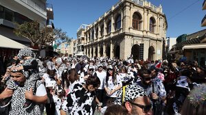 Με εντατικούς ρυθμούς οι προετοιμασίες για το Καρναβάλι στο Ηράκλειο