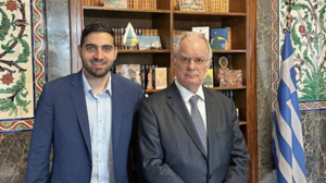 Κων. Κεφαλογιάννης: "Θα είναι ένας εξαιρετικός Πρόεδρος της Δημοκρατίας ο Κωνσταντίνος Τασούλας"