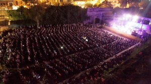 Παραστάσεων συνέχεια στα Κηποθέατρα του Δήμου Ηρακλείου