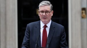 Στάρμερ: Ευρώπη και ΗΠΑ πρέπει να συνεχίσουν μαζί απερίσπαστες