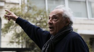 Έφυγε από τη ζωή ο σκηνοθέτης Δημήτρης Κολλάτος