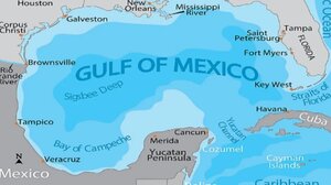 ΗΠΑ: Η κυβέρνηση Τραμπ μετονόμασε τον Κόλπο του Μεξικού σε Κόλπο της Αμερικής