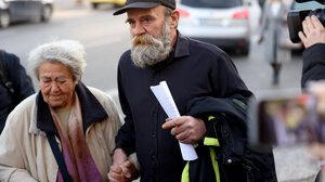 Κωνσταντίνος Πολυχρονόπουλος: Ελεύθερος με απαγόρευση εξόδου από τη χώρα