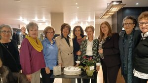 Κοπή βασιλόπιτας από το Δίκτυο Παρέμβασης Γυναικών Κρήτης