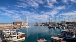 Νεφώσεις και τοπικές βροχές στην Κρήτη την Κυριακή